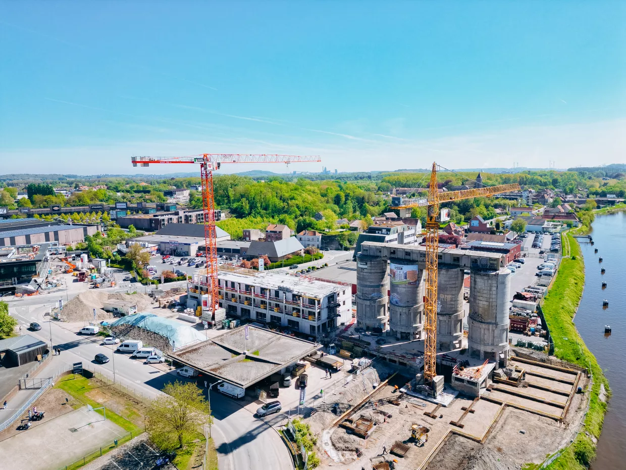 Mai 2026 : le deuxième étage est terminé 